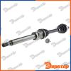 Demi-Arbre de Transmission ATM droite pour VOLVO | NPW-VV-113, 18-152430
